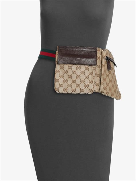 gucci belt bag outlet|authentic Gucci bags for less.